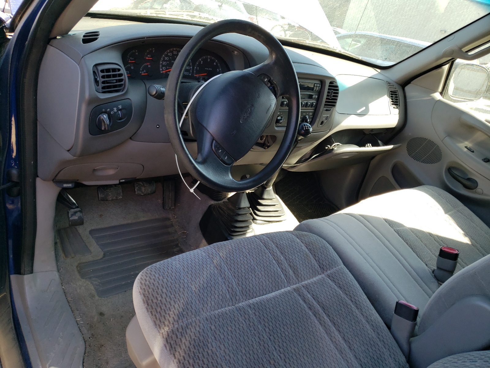 2FTDX0869VCA82848 1997 Ford F150