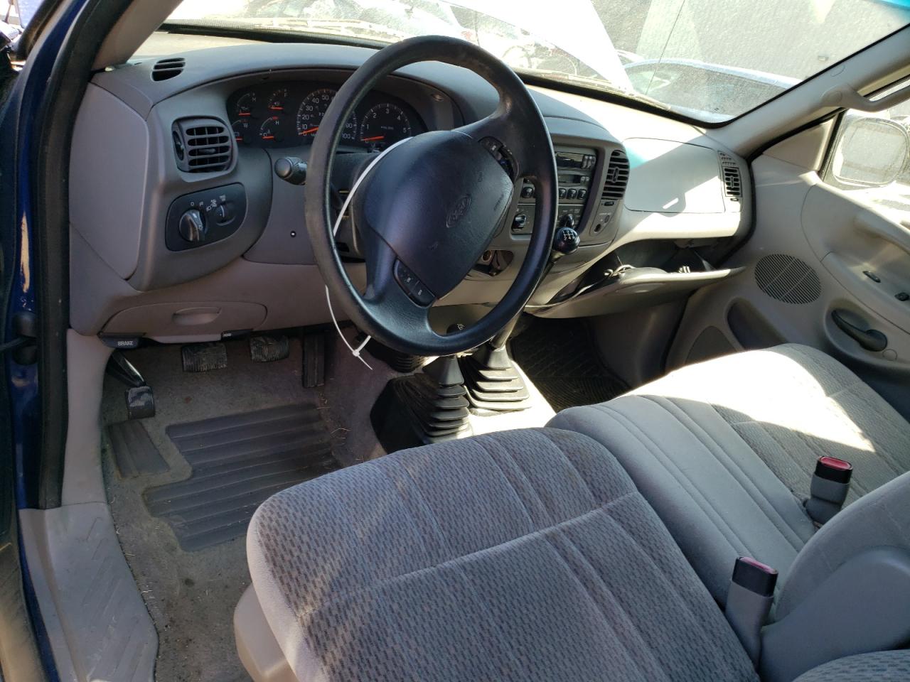 1997 Ford F150 VIN: 2FTDX0869VCA82848 Lot: 51247274