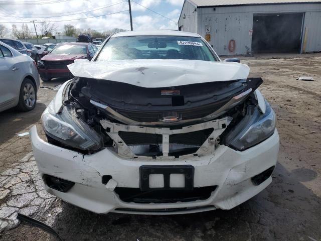  NISSAN ALTIMA 2018 Белый