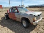 1984 Chevrolet S Truck S10 за продажба в Rapid City, SD - Rear End