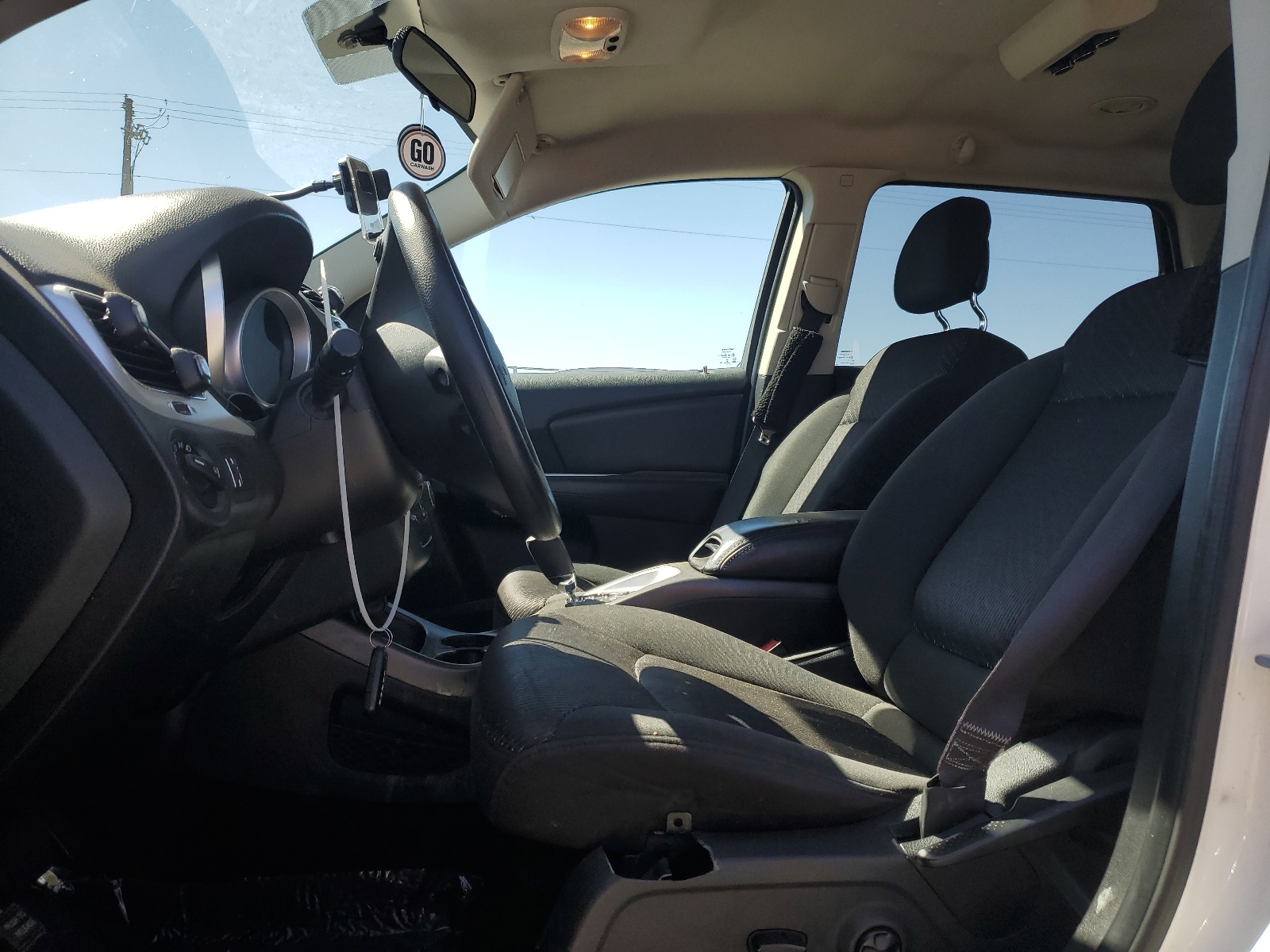 3C4PDCBG2HT591400 2017 Dodge Journey Sxt