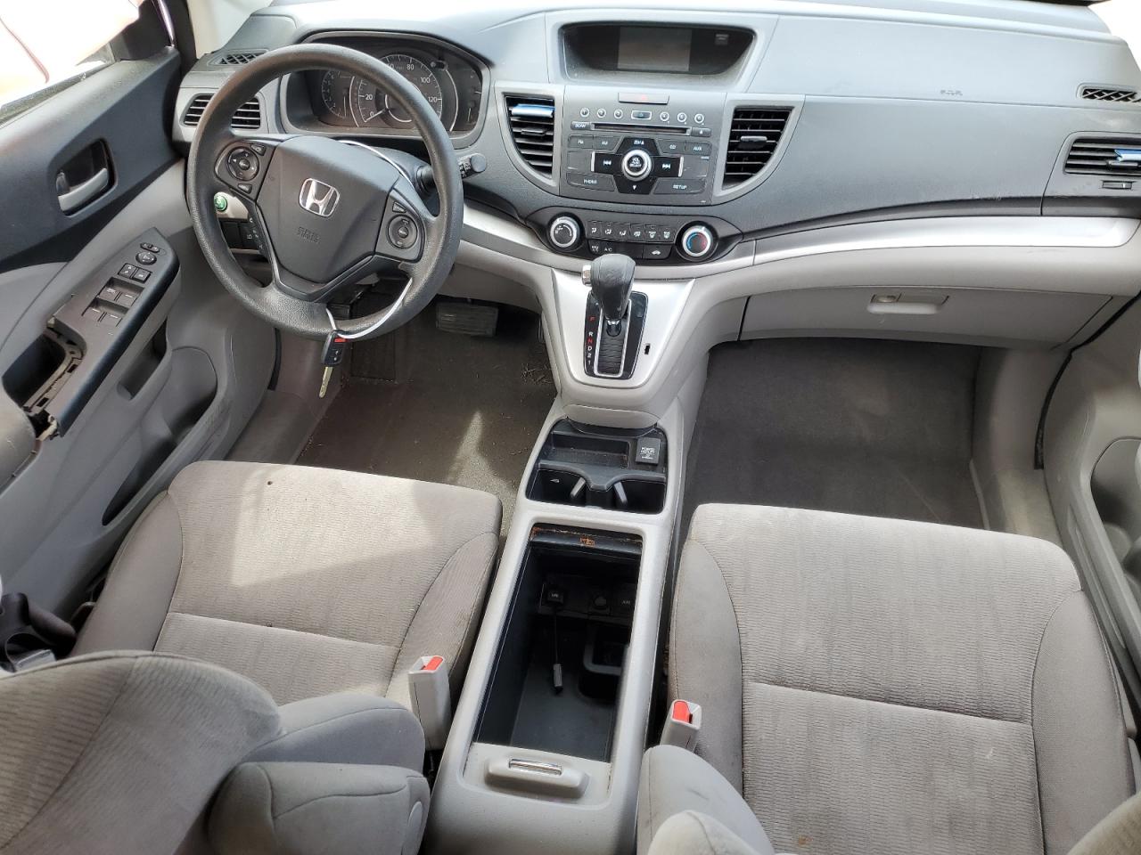 2HKRM3H34EH507070 2014 Honda Cr-V Lx