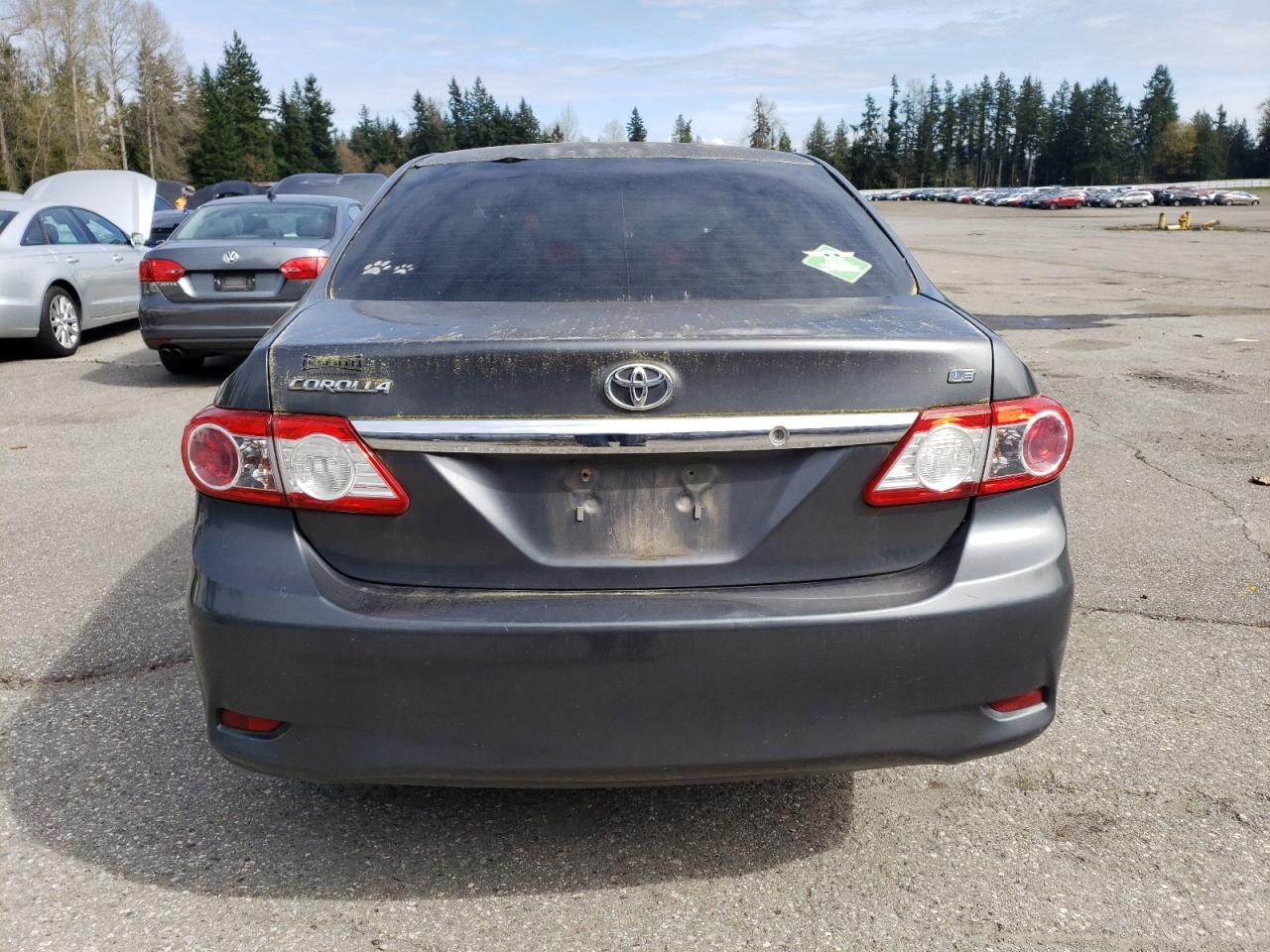 2012 Toyota Corolla Base VIN: 2T1BU4EE7CC859069 Lot: 48903324