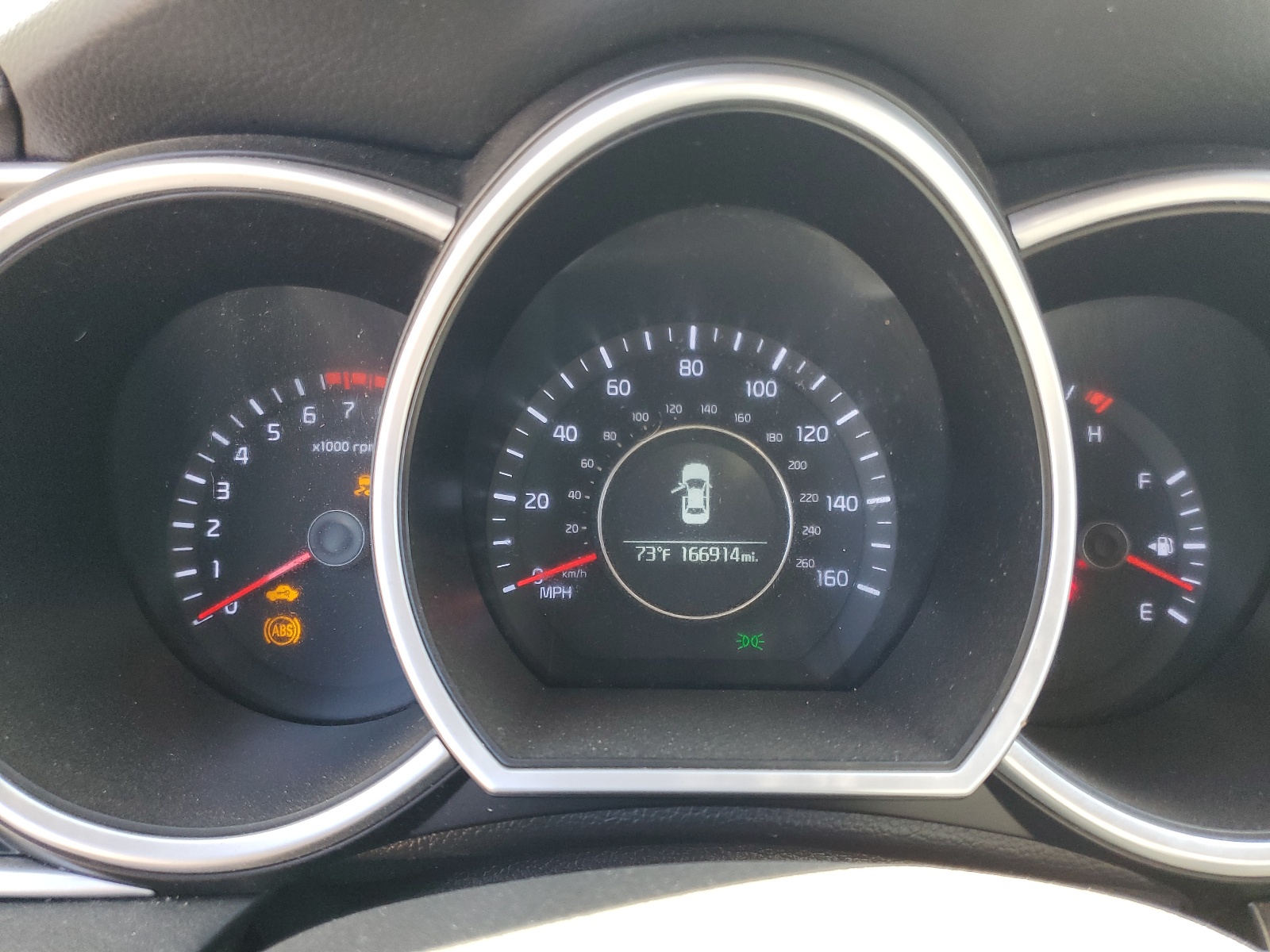 5XXGN4A74FG395164 2015 Kia Optima Ex