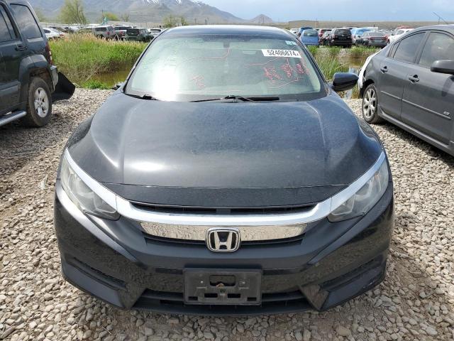  HONDA CIVIC 2017 Чорний