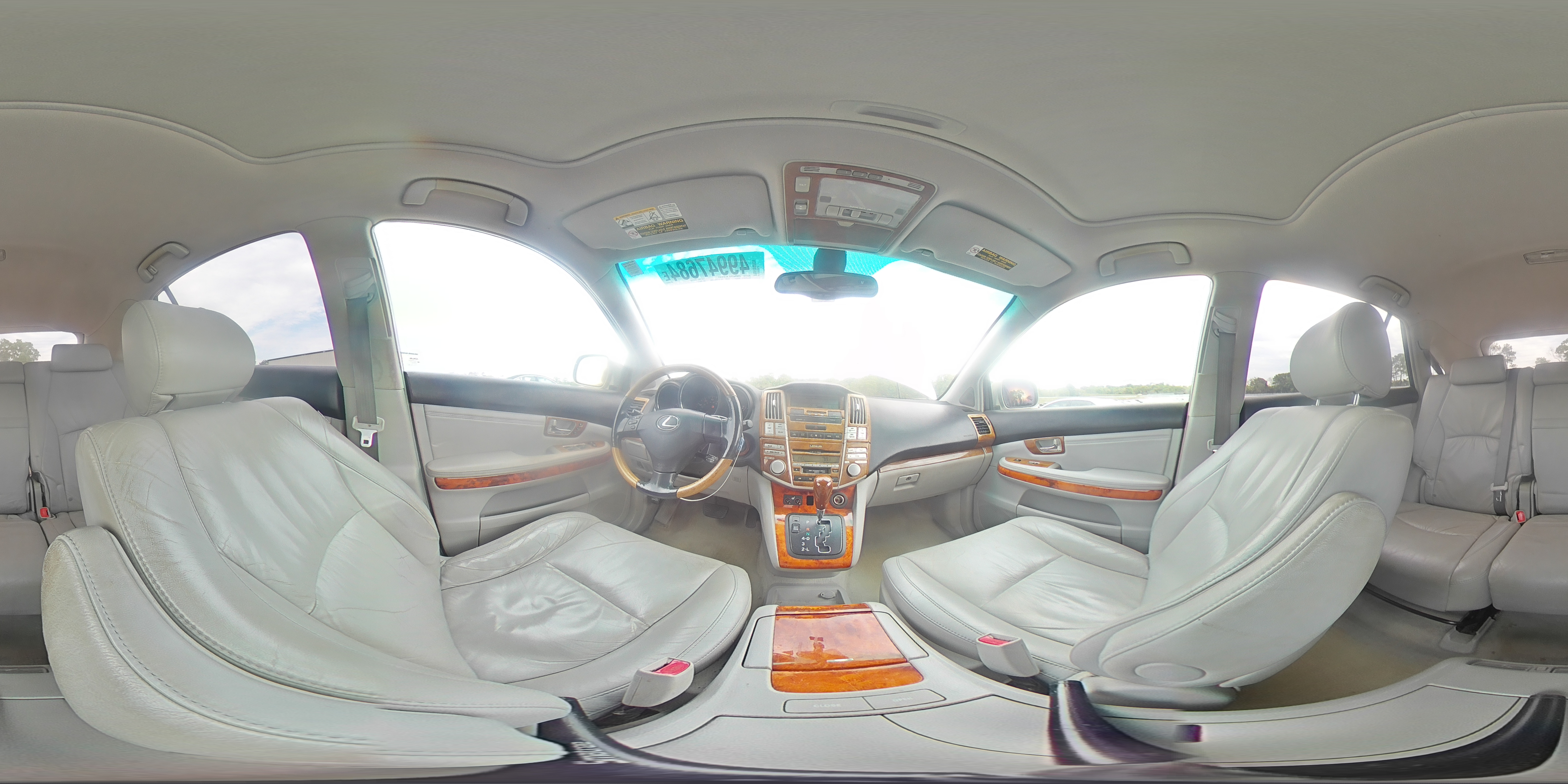 2005 Lexus Rx 330 VIN: 2T2GA31U25C019415 Lot: 49947684