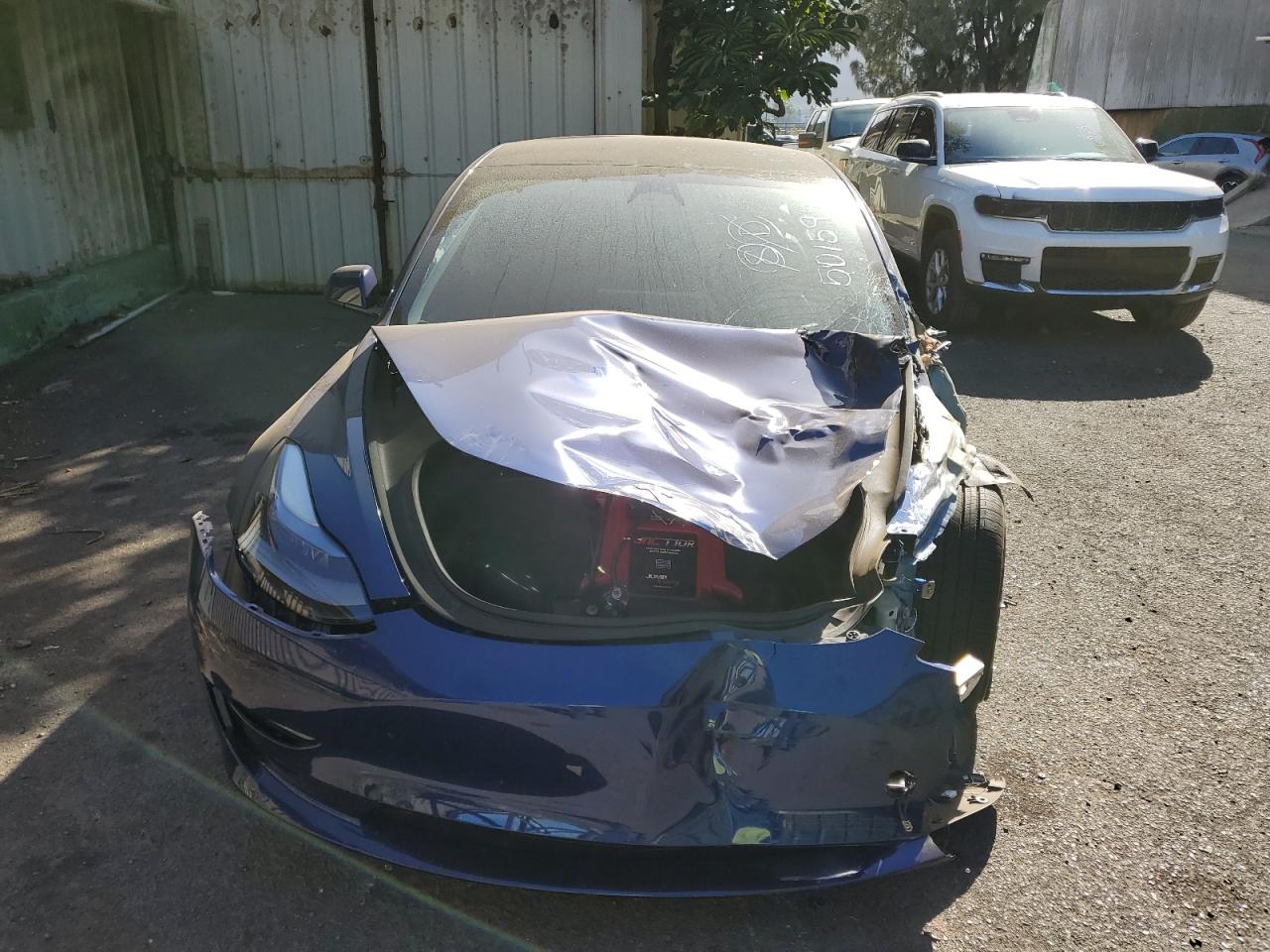 5YJ3E1EBXPF704684 2023 Tesla Model 3