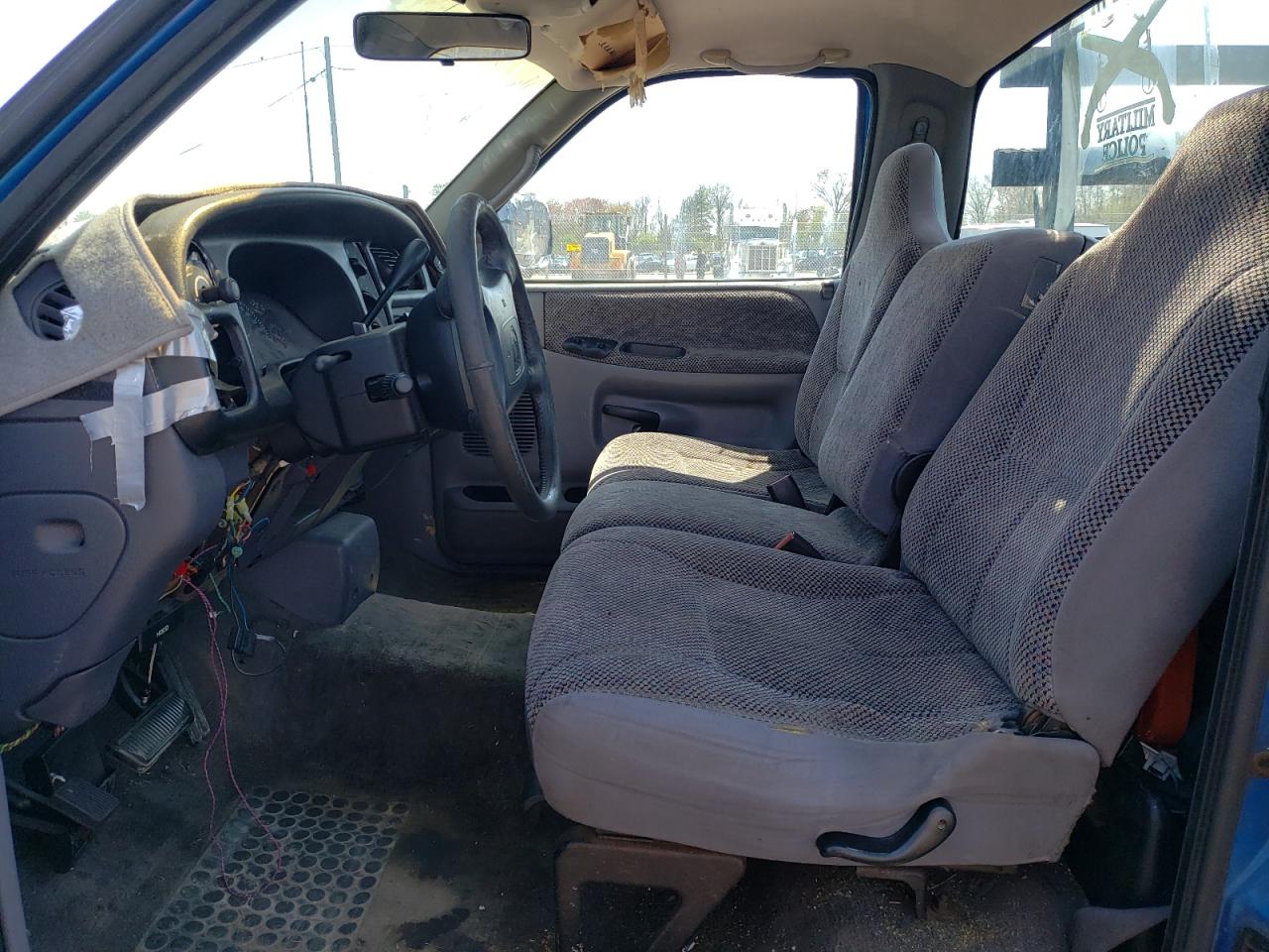 1998 Dodge Ram 1500 VIN: 1B7HC16Z0WS701835 Lot: 59135154
