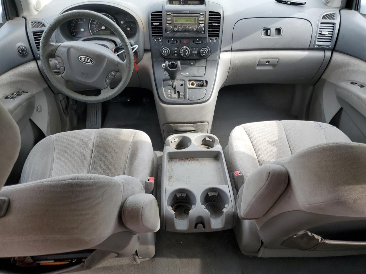 KNDMB233X66086517 2006 Kia Sedona Ex