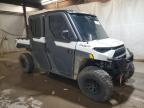 2022 Polaris Ranger Crew Xp 1000 Northstar Ultimate zu verkaufen in Ebensburg, PA - Front End