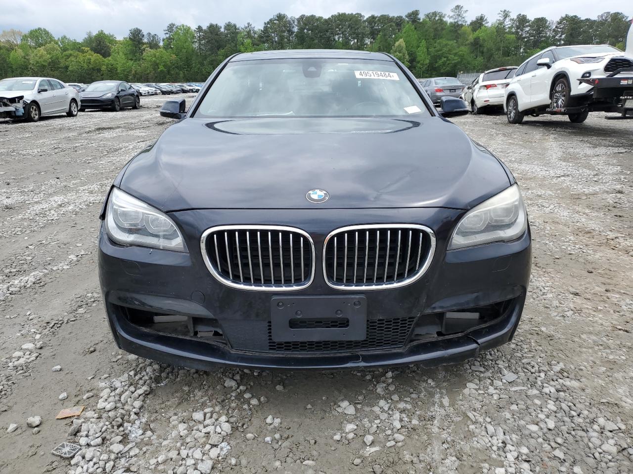 WBAYE8C50FD781398 2015 BMW 750 Li