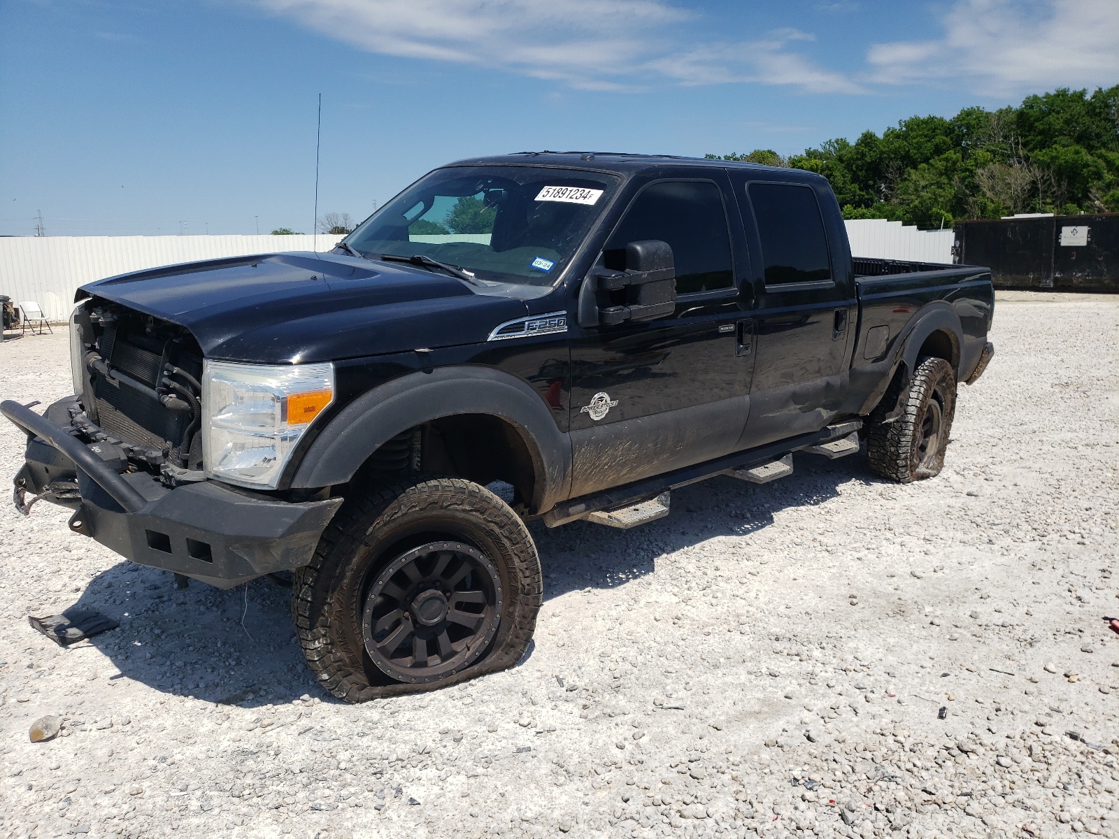 1FT7W2BT6GEB04263 2016 Ford F250 Super Duty