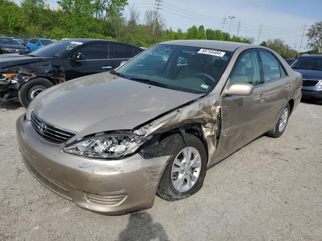 2005 Toyota Camry Le for Sale in Cahokia Heights, IL - Front End