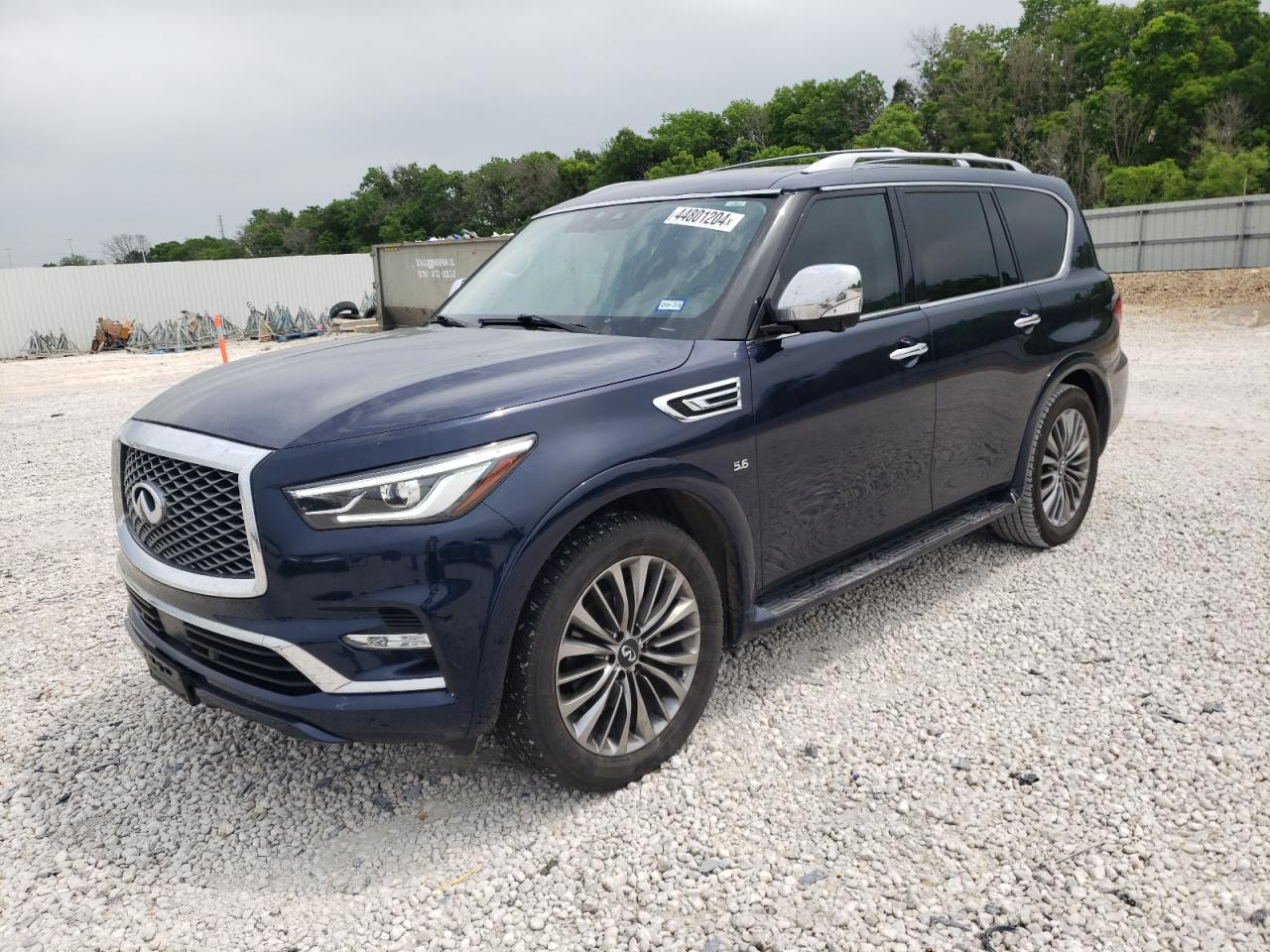 2018 Infiniti Qx80 Base VIN: JN8AZ2NF2J9664157 Lot: 44801204