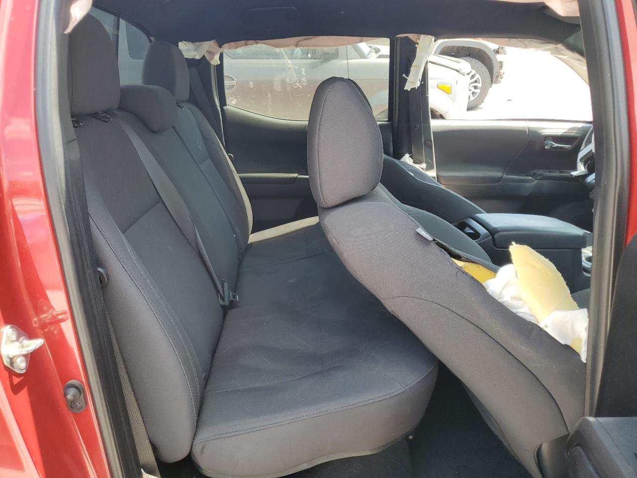 2018 Toyota Tacoma Double Cab VIN: 5TFCZ5AN6JX154036 Lot: 52495844