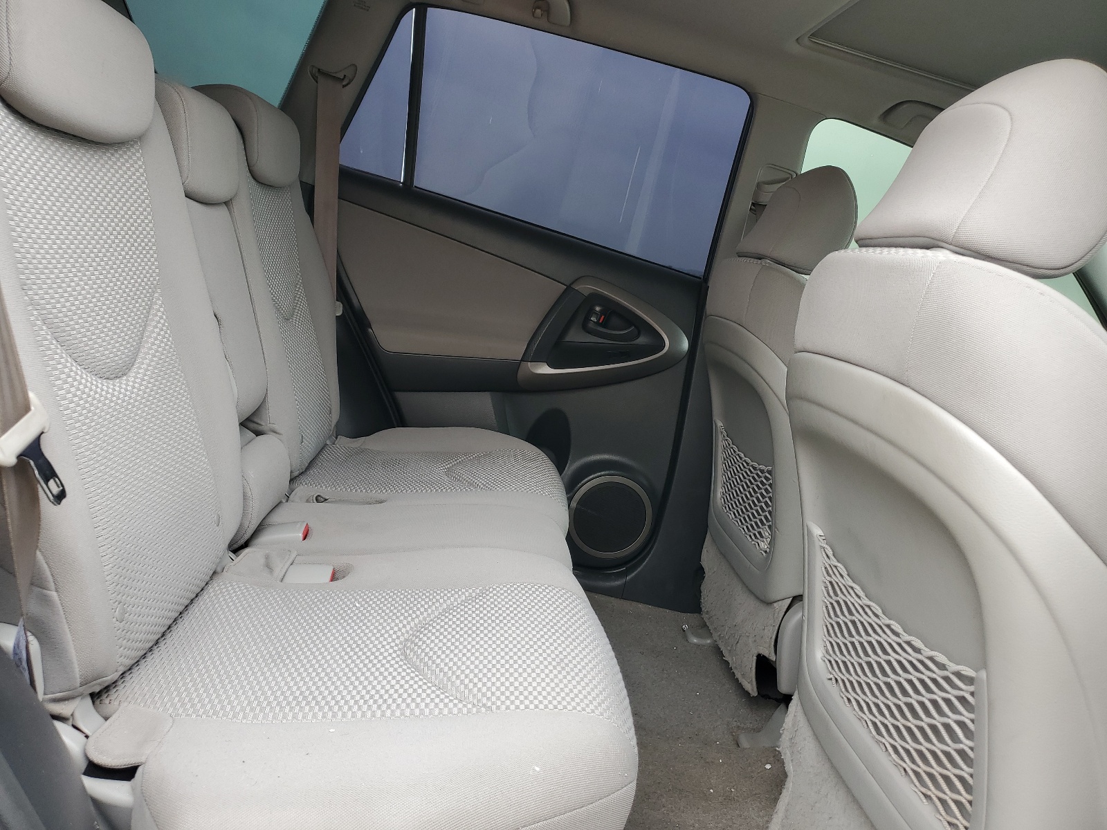 JTMBK31V276016108 2007 Toyota Rav4 Limited