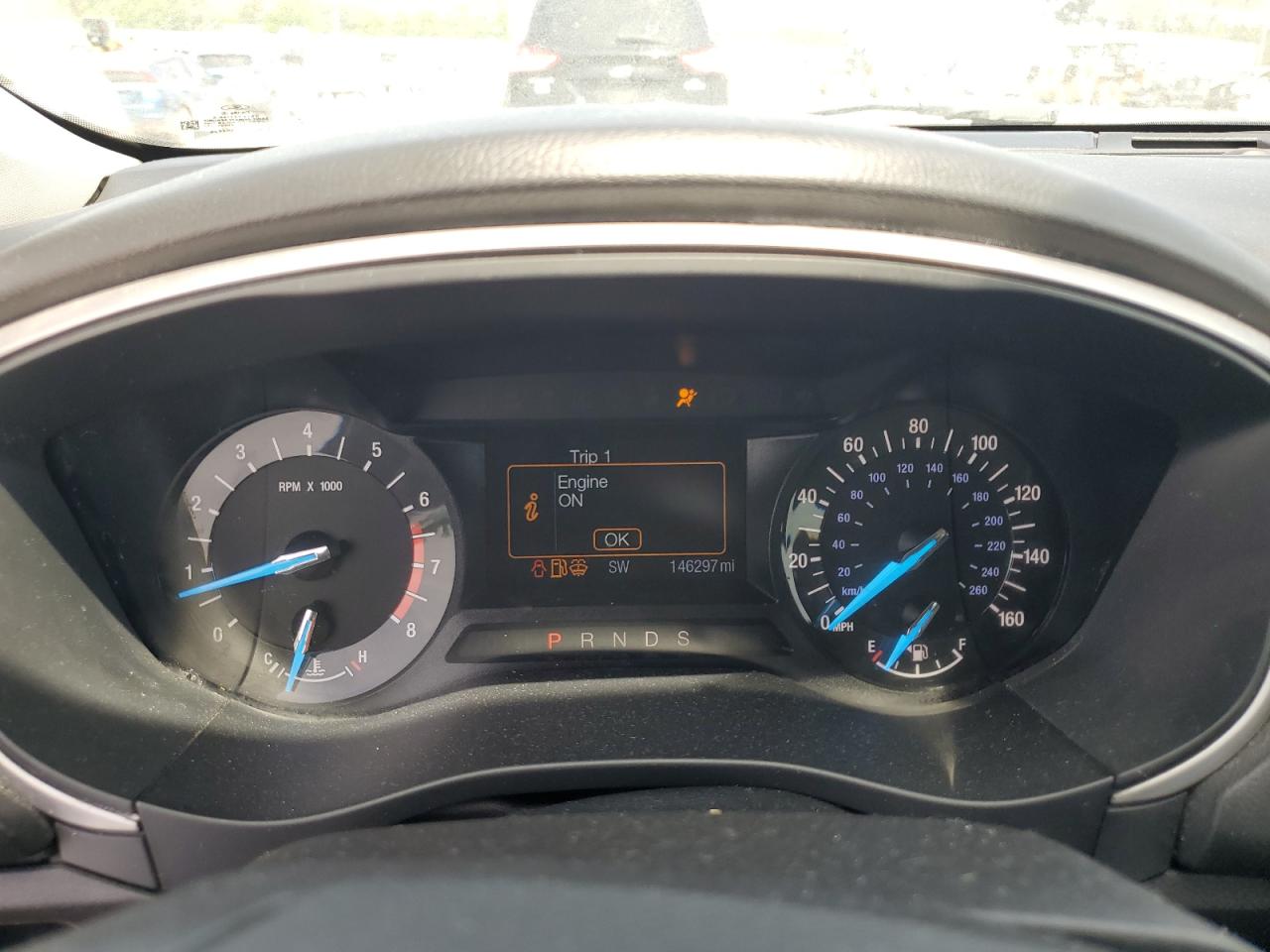 2015 Ford Fusion Se VIN: 3FA6P0H71FR261305 Lot: 50809154