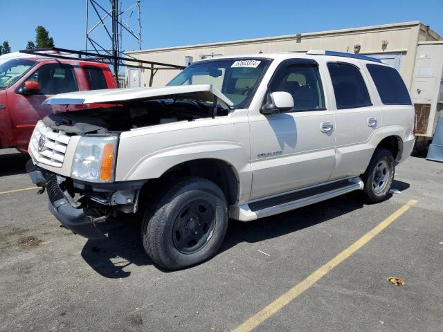 2002 Cadillac Escalade Luxury