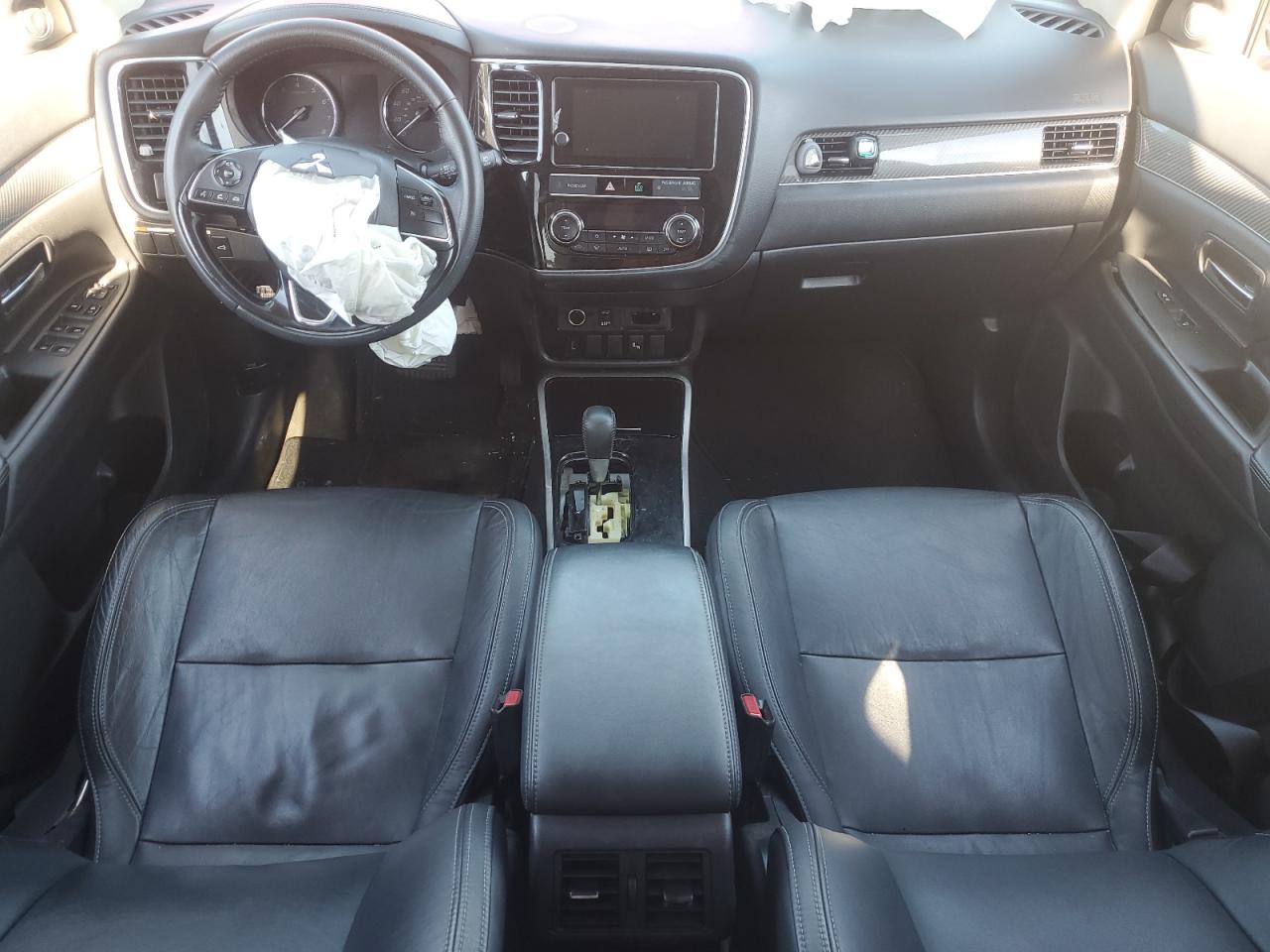 2019 Mitsubishi Outlander Se VIN: JA4AZ3A3XKZ039269 Lot: 51794954