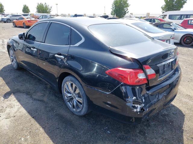 JNKBY1APXEM300016 - 2014 INFI Q70 - #50186704