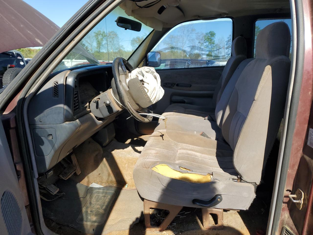 1B7HC13YXVJ564984 1997 Dodge Ram 1500