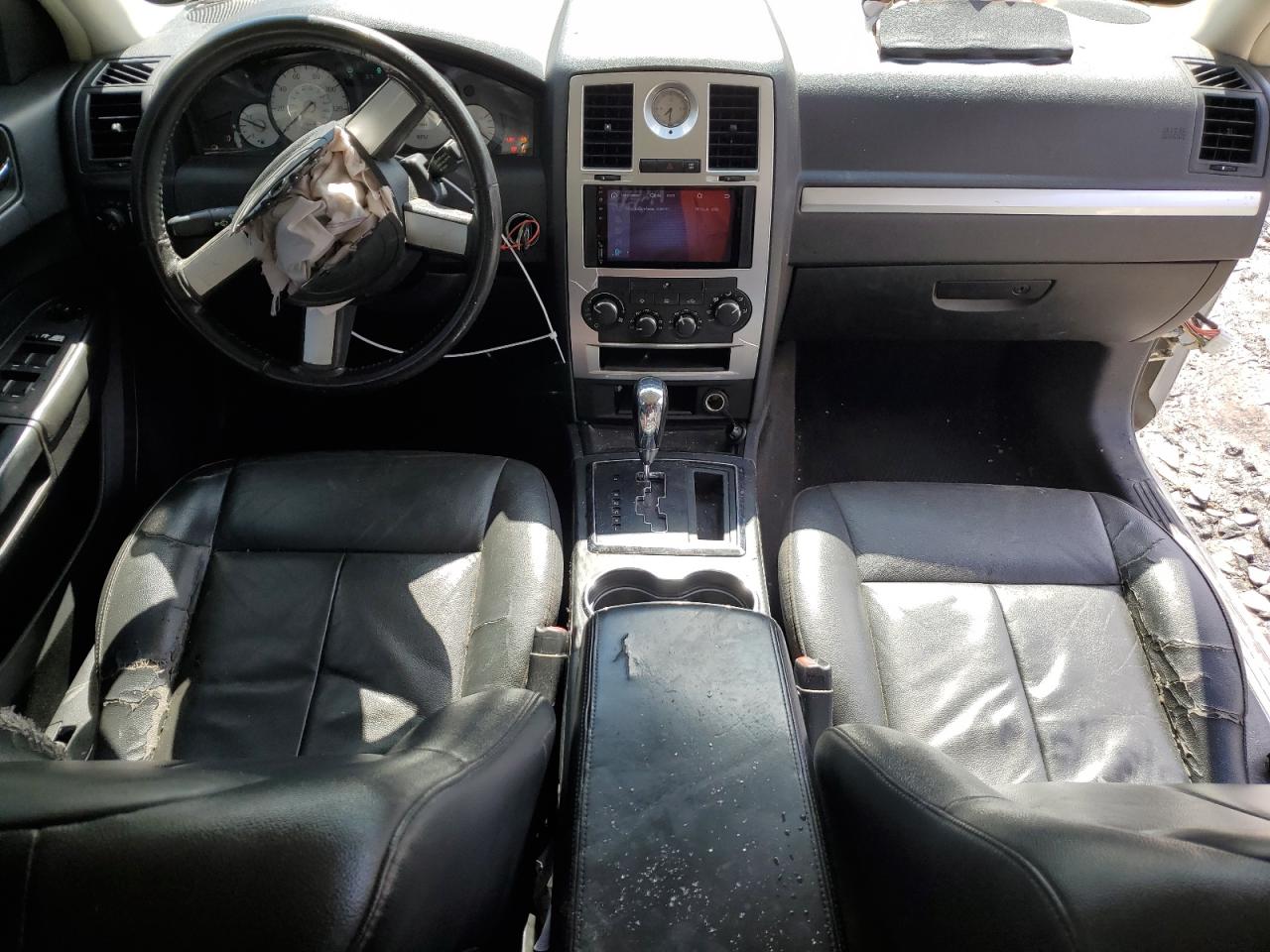 2009 Chrysler 300 Touring VIN: 2C3KA53V29H564451 Lot: 58194344