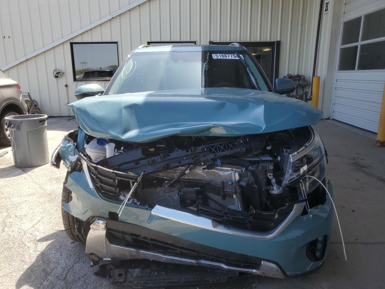 2024 Kia Seltos Sx VIN: KNDETCA79R7539232 Lot: 51887794