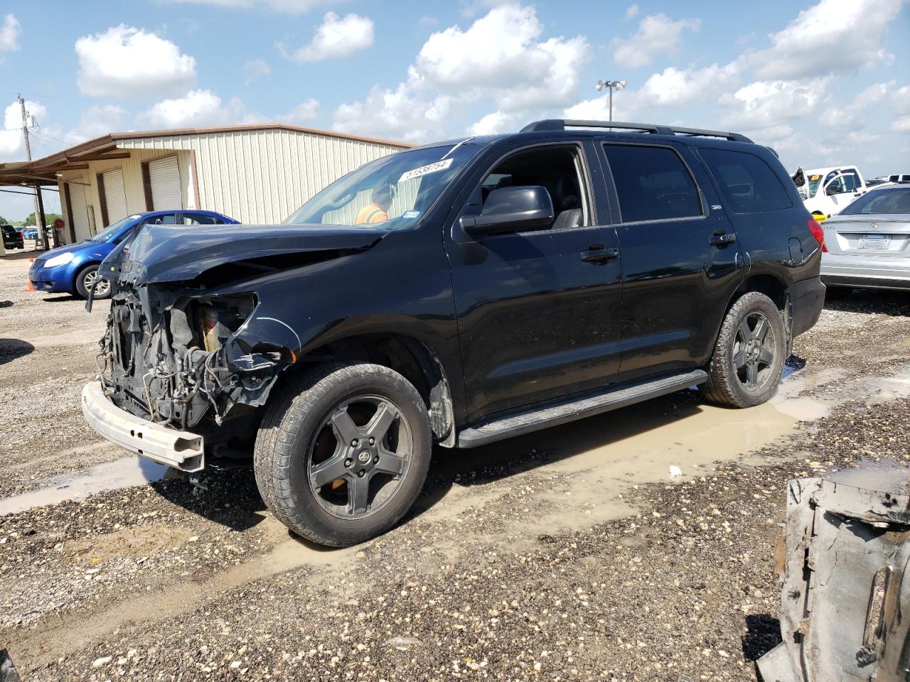 2016 Toyota Sequoia Sr5 VIN: 5TDZY5G15GS064053 Lot: 51538754