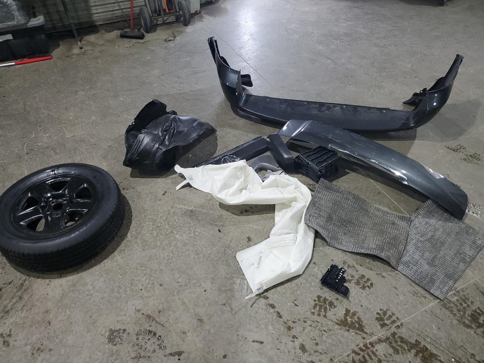 JTMRK4DV6B5100351 2011 Toyota Rav4 Sport