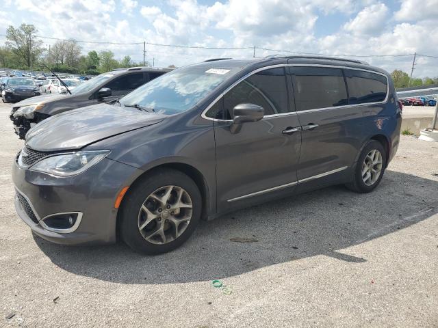  CHRYSLER PACIFICA 2019 Сірий