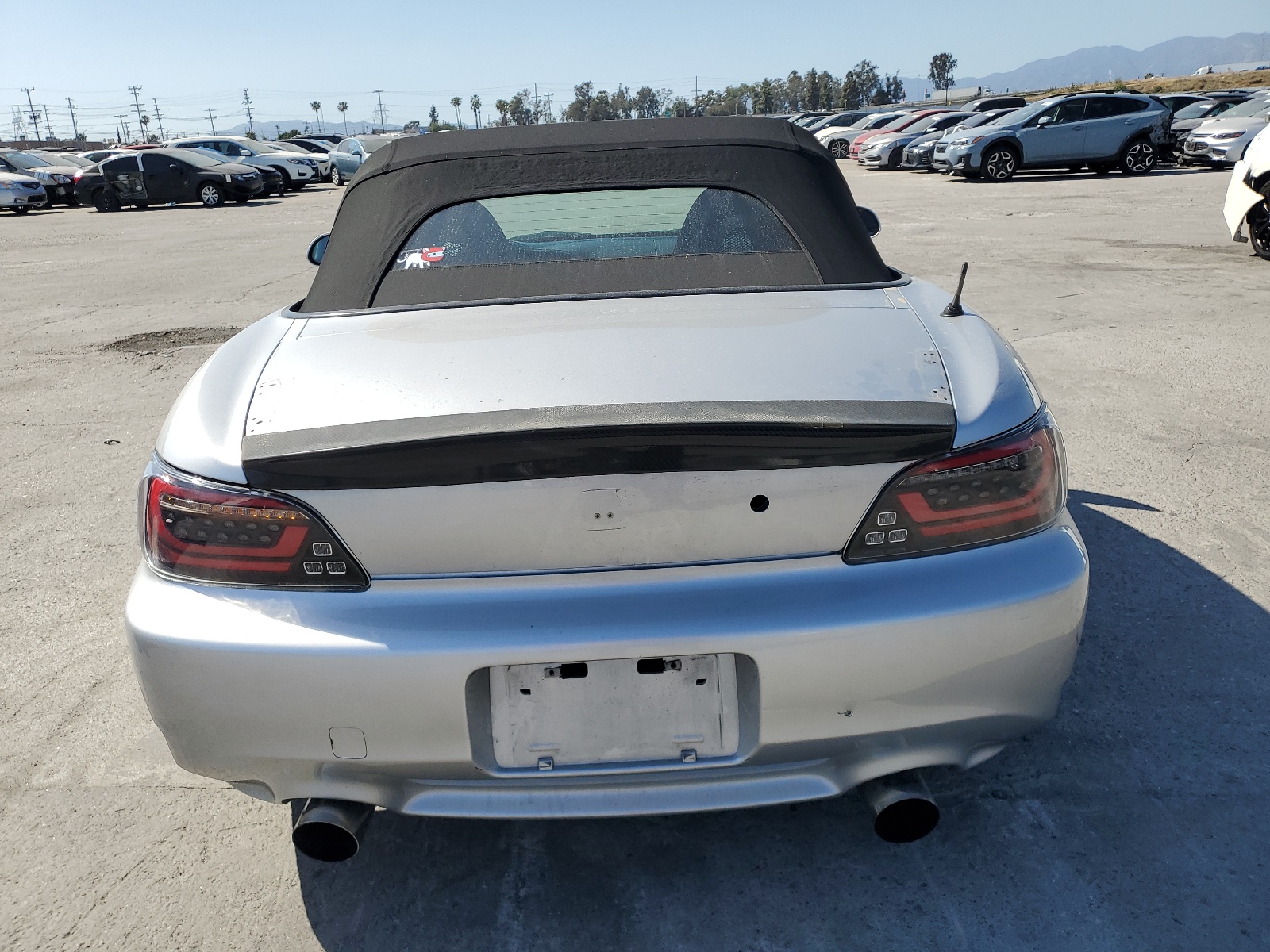 JHMAP214X4T005688 2004 Honda S2000