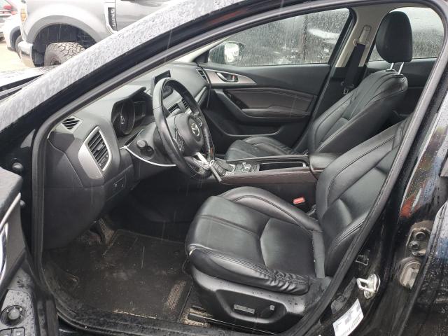  MAZDA 3 2018 Black