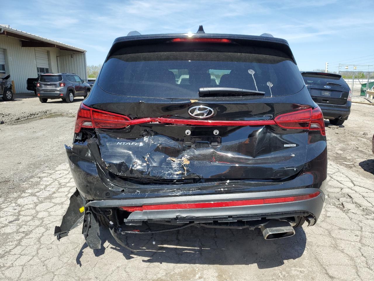 5NMS2DAJ3PH657662 2023 Hyundai Santa Fe Sel