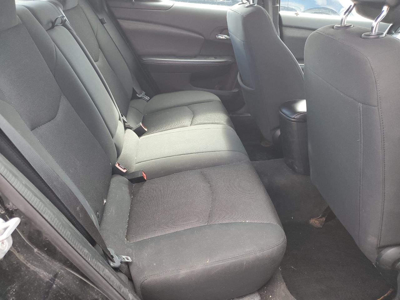 2013 Dodge Avenger Se VIN: 1C3CDZAB3DN721156 Lot: 50309554