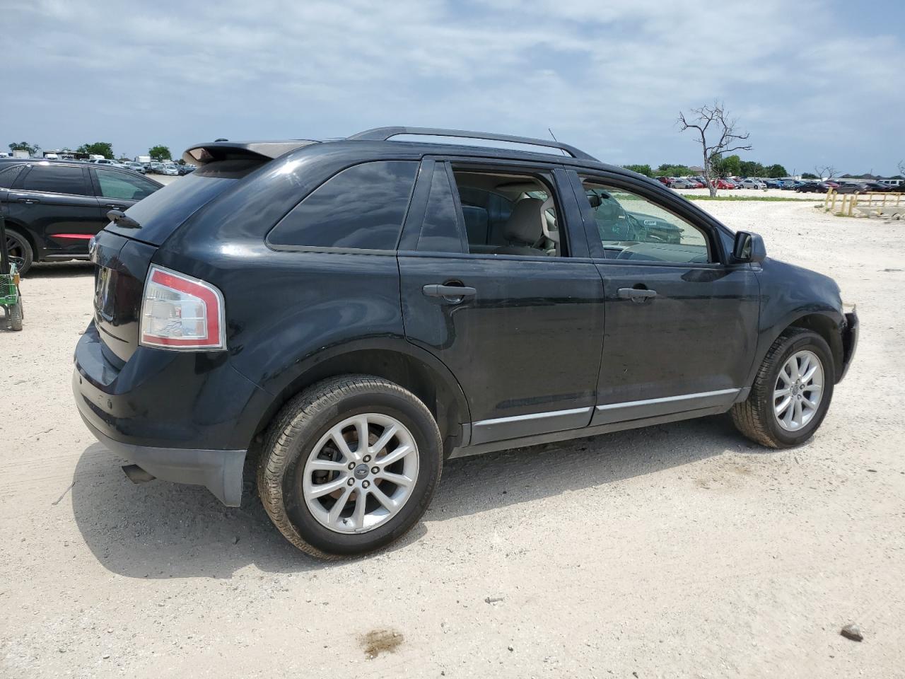 2008 Ford Edge Se VIN: 2FMDK36CX8BA06683 Lot: 53039744