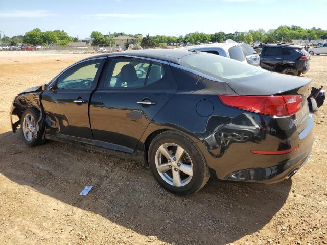 Sedans KIA OPTIMA 2015 Black