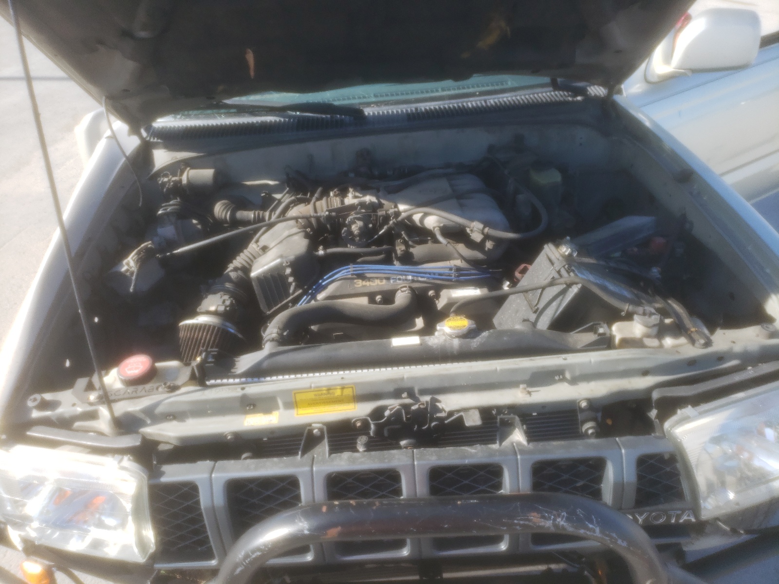 JT3HN86R7Y0271209 2000 Toyota 4Runner Sr5