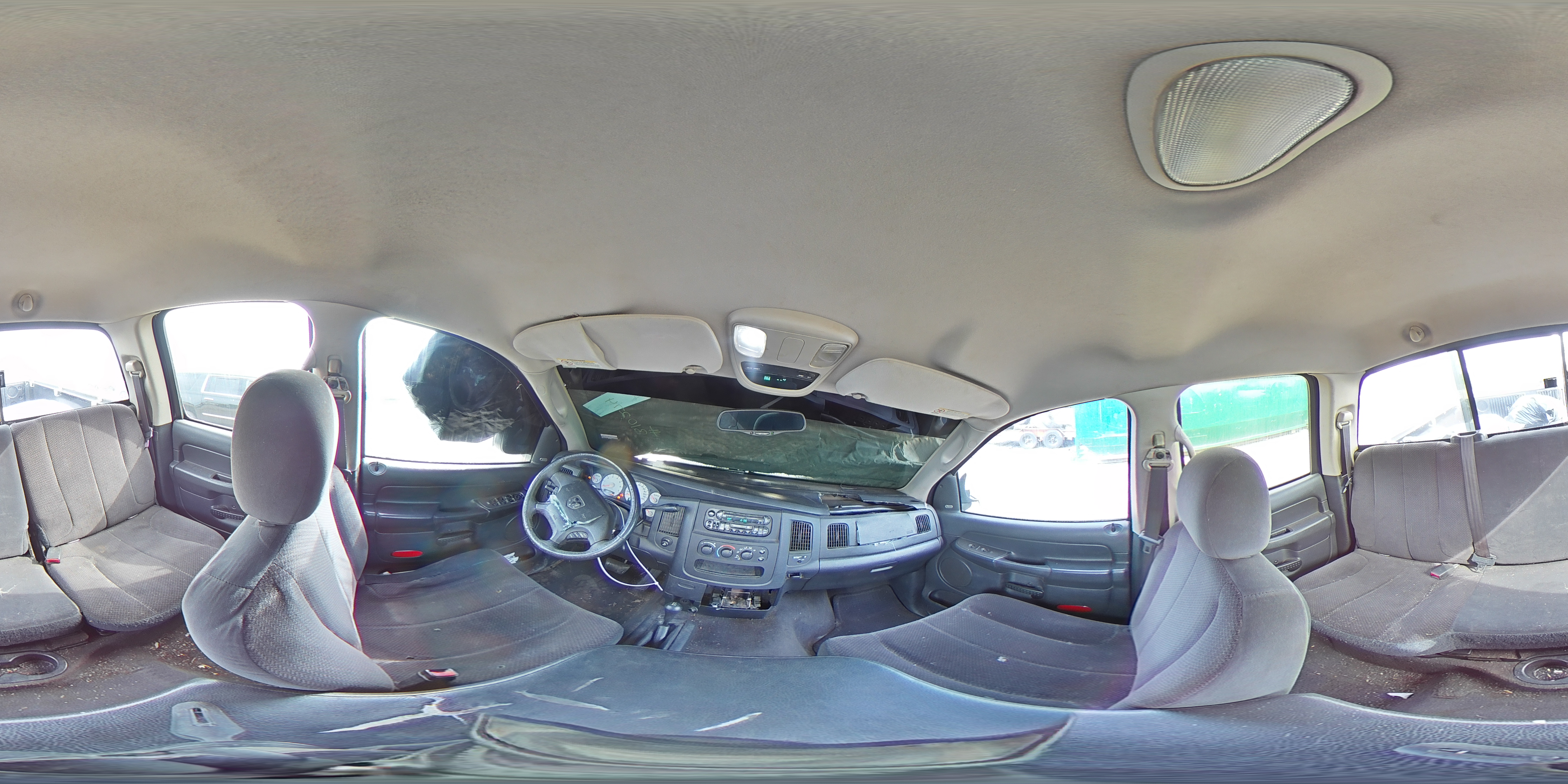 2003 Dodge Ram 1500 St VIN: 1D7HU18D33S310274 Lot: 49850504