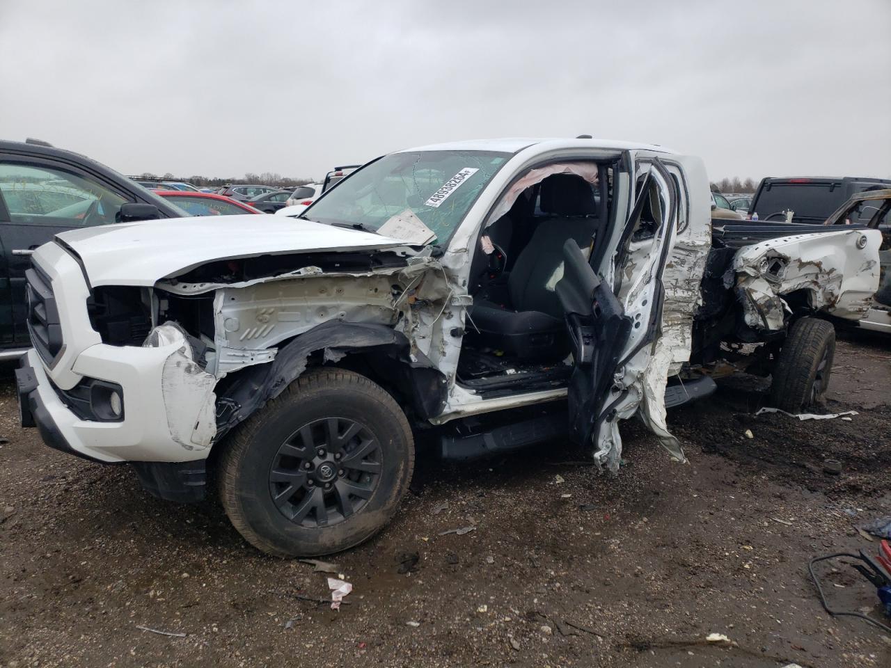 2020 TOYOTA TACOMA