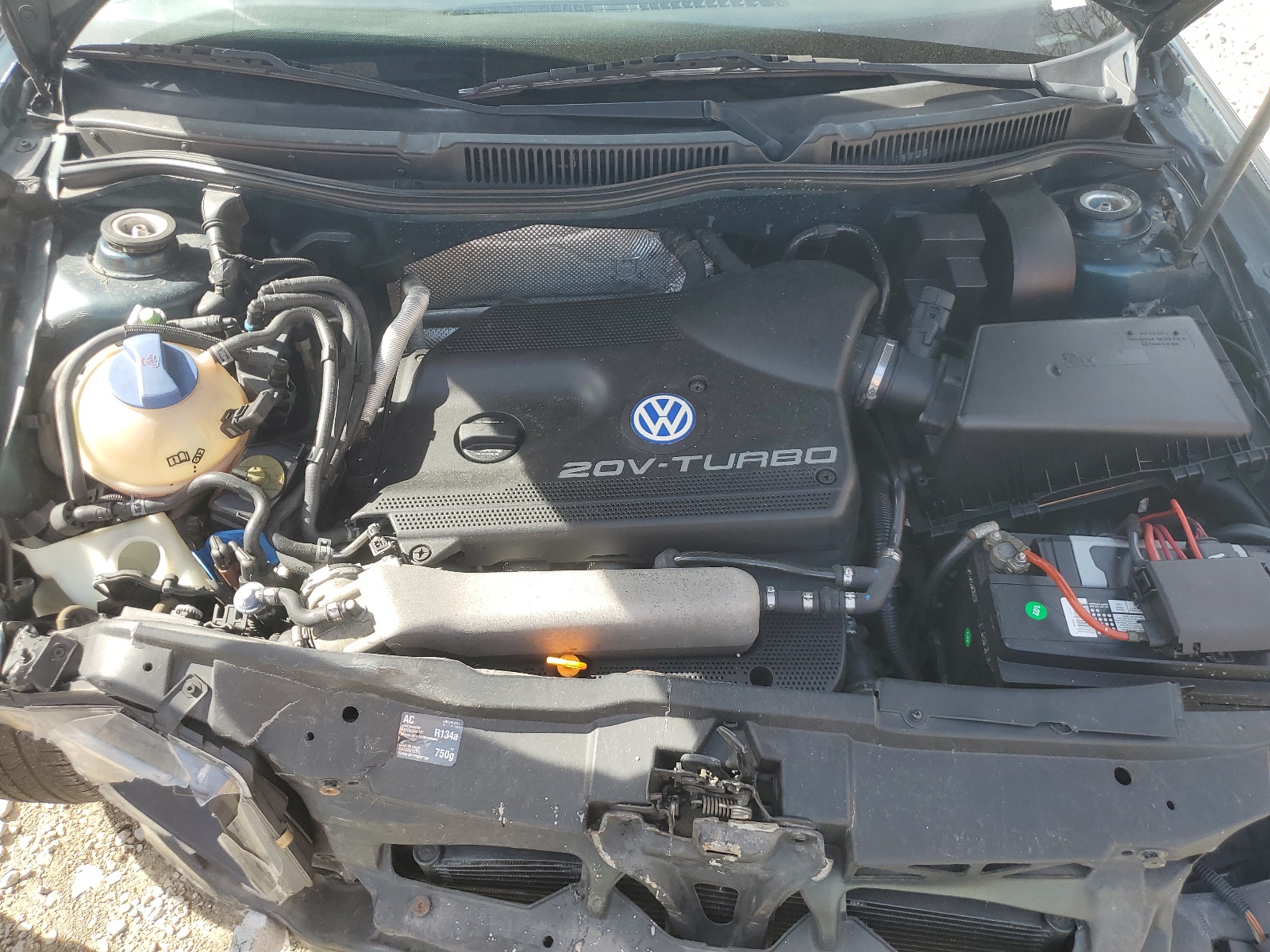 3VWSE69M92M042733 2002 Volkswagen Jetta Gls