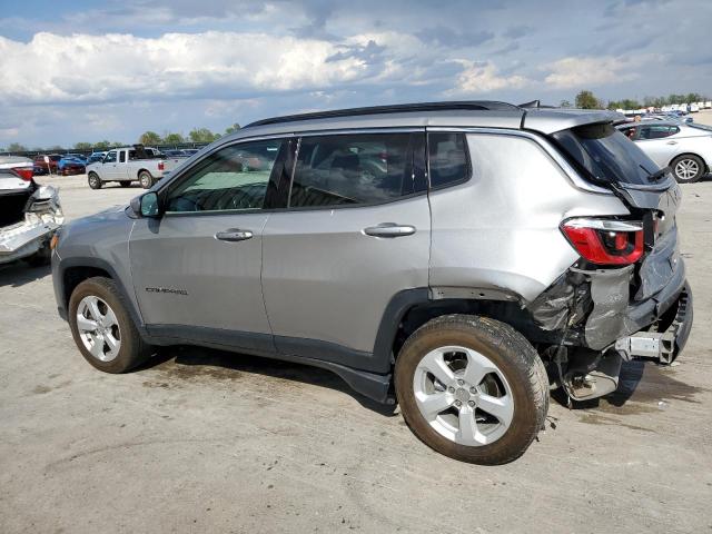  JEEP COMPASS 2018 Сірий