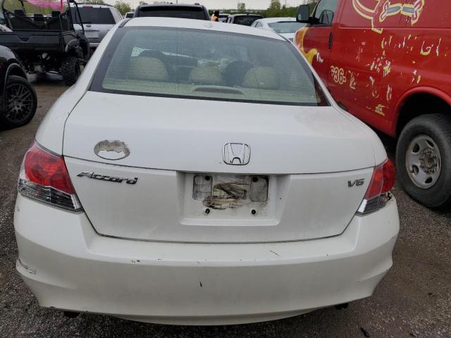 2008 HONDA ACCORD EXL 1HGCP36898A078162  50421014