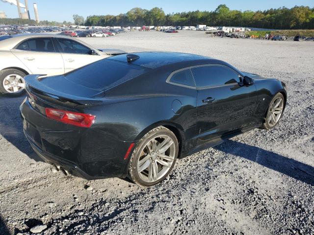  CHEVROLET CAMARO 2016 Black