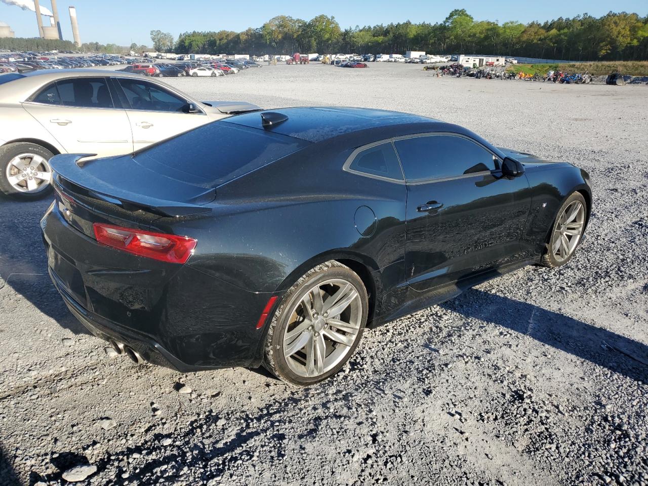 1G1FH1R79G0162852 2016 Chevrolet Camaro Ss