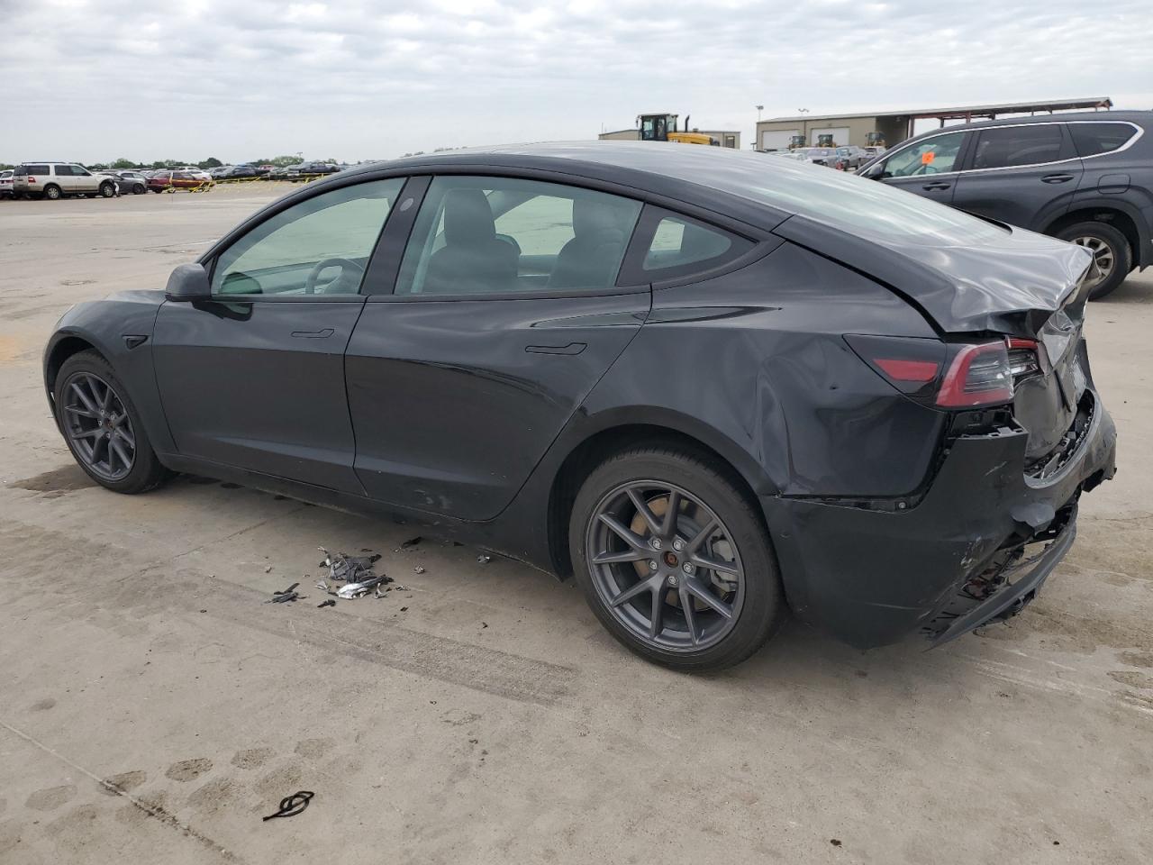 5YJ3E1EB5NF346326 2022 TESLA MODEL 3 - Image 2