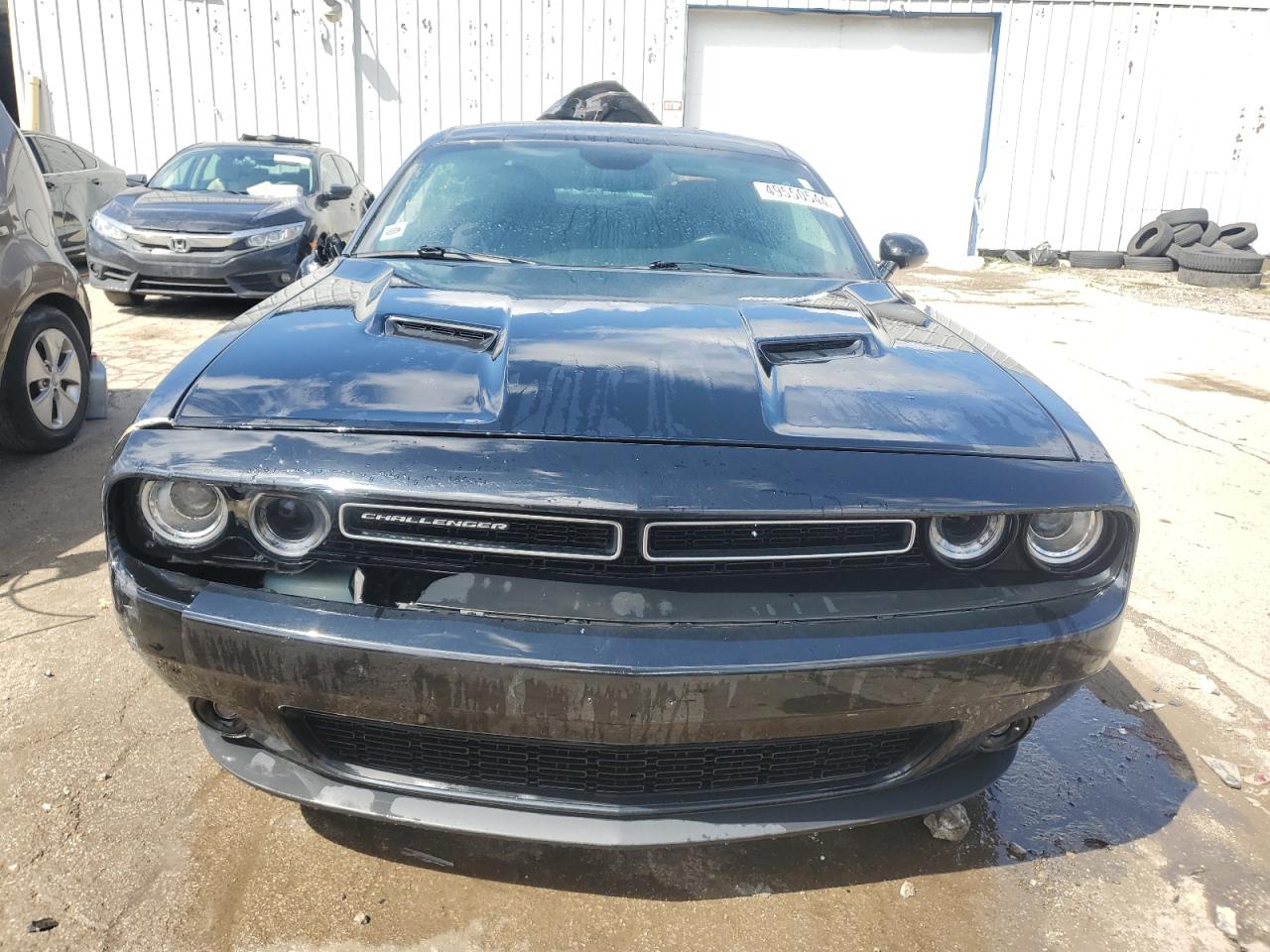 2C3CDZBT9GH308923 2016 Dodge Challenger R/T