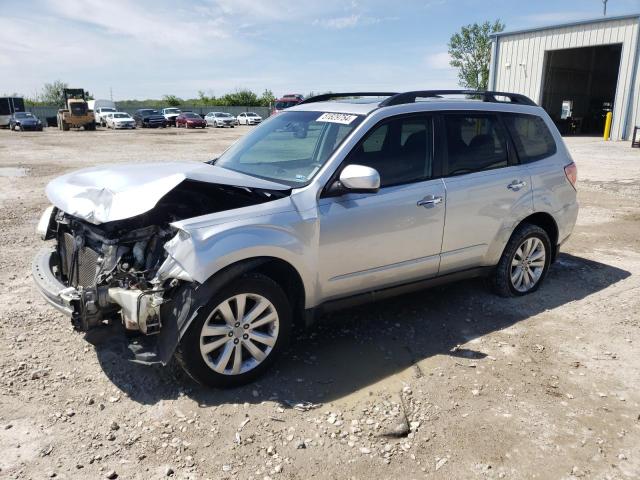 2011 Subaru Forester 2.5X Premium na sprzedaż w Kansas City, KS - Front End