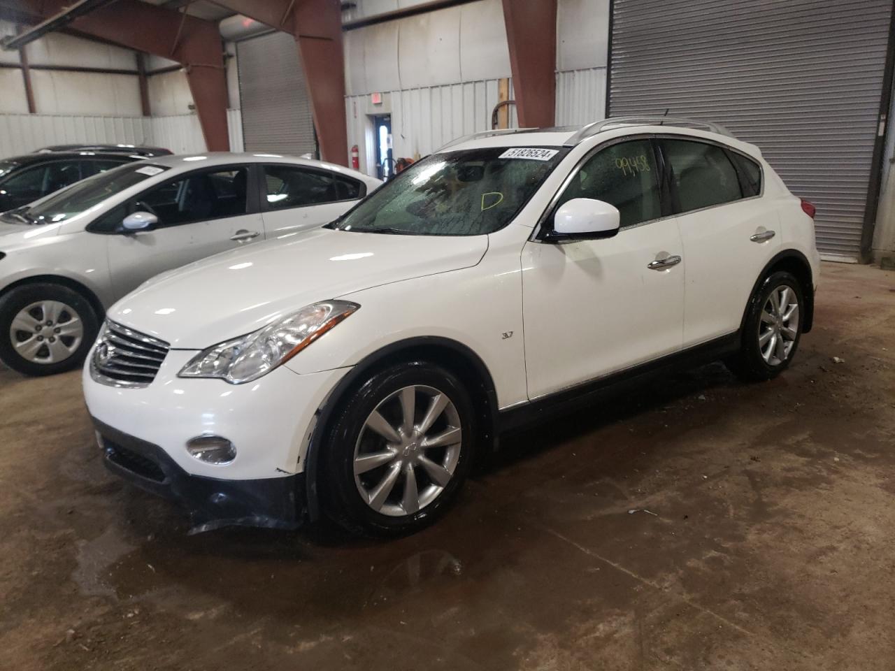 2015 Infiniti Qx50 VIN: JN1BJ0HR5FM770515 Lot: 51826524