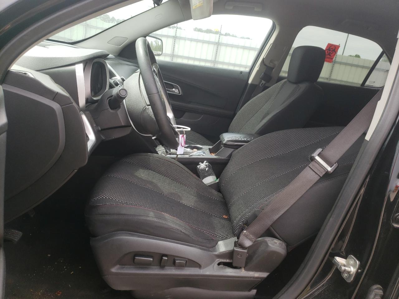 2016 Chevrolet Equinox Lt VIN: 2GNFLFEK7G6355383 Lot: 50929124