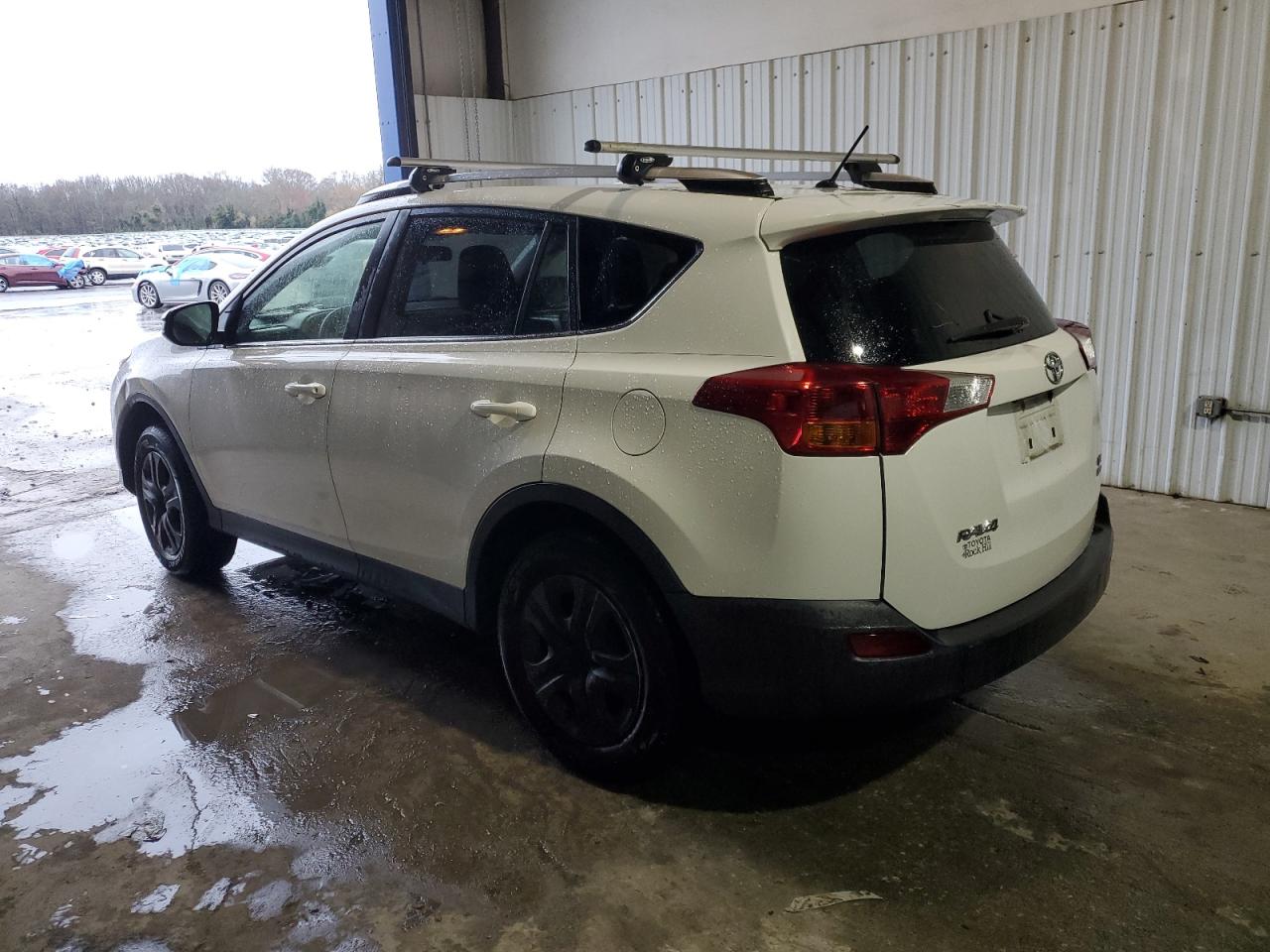 2015 Toyota Rav4 Le VIN: JTMBFREV4FD135712 Lot: 49353514